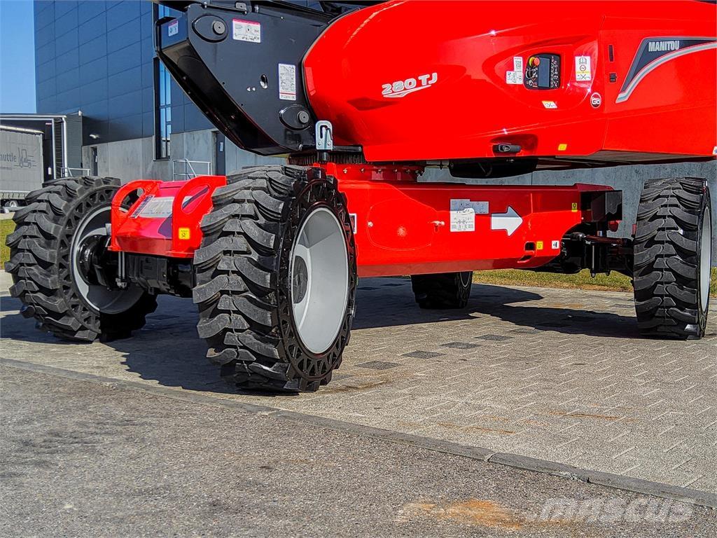 Manitou 280 TJ Teleszkópos emelők