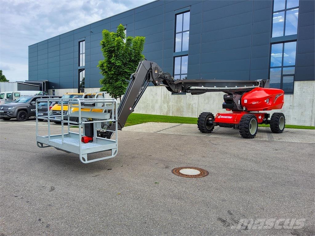 Manitou 280 TJ Teleszkópos emelők