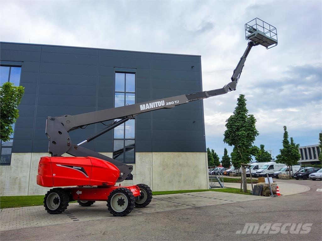 Manitou 280 TJ Teleszkópos emelők
