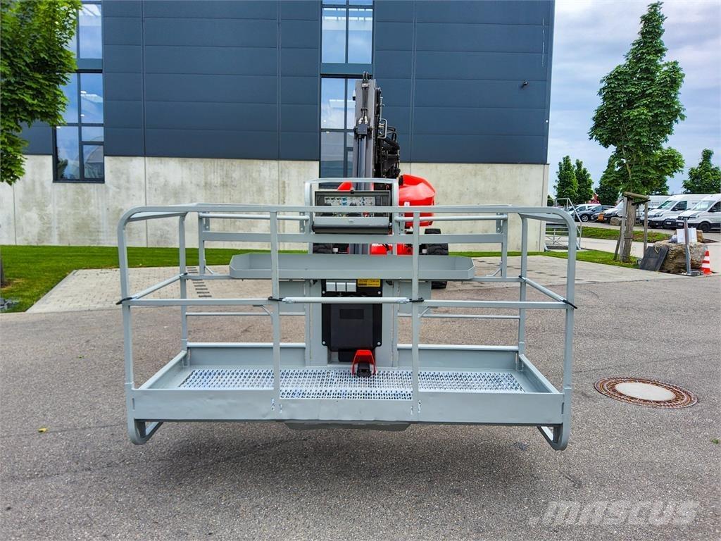 Manitou 280 TJ Teleszkópos emelők