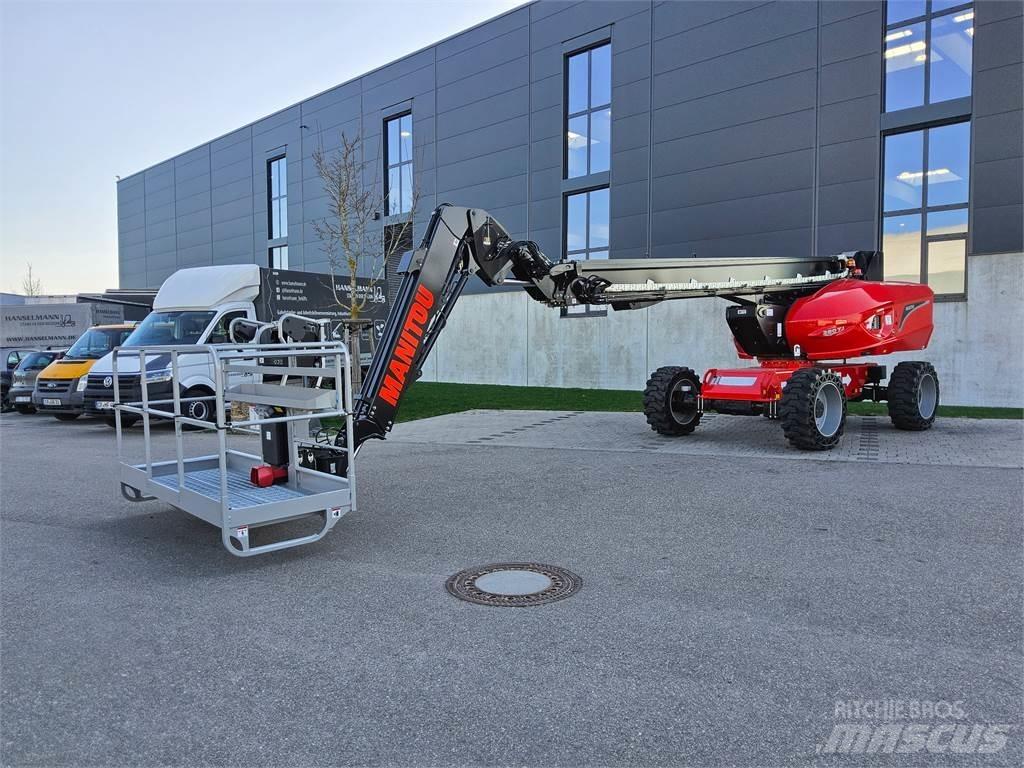 Manitou 280 TJ Teleszkópos emelők