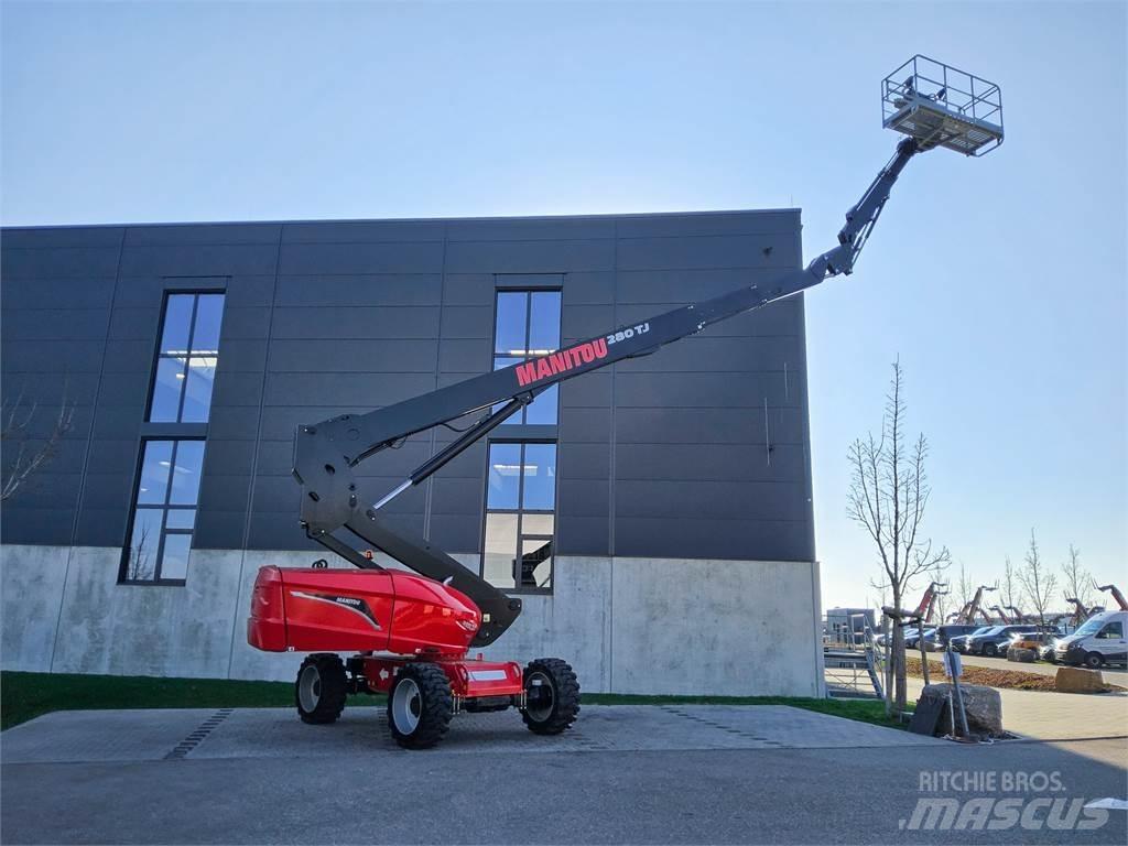 Manitou 280 TJ Teleszkópos emelők