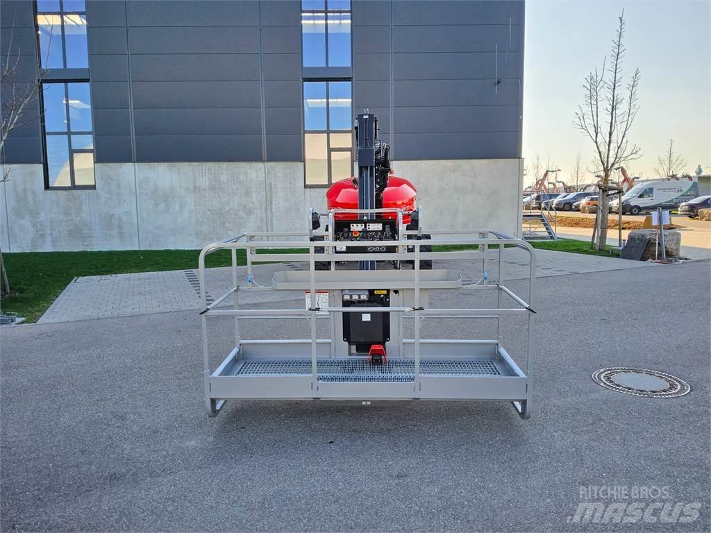 Manitou 280 TJ Teleszkópos emelők