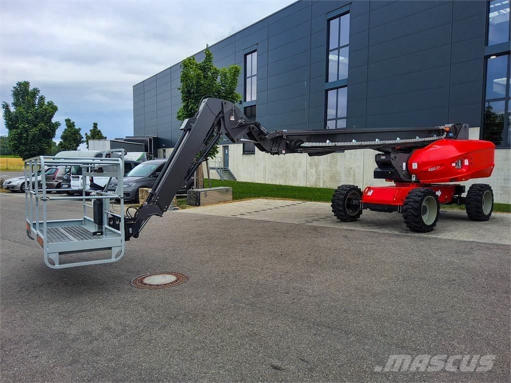 Manitou 280 TJ Teleszkópos emelők