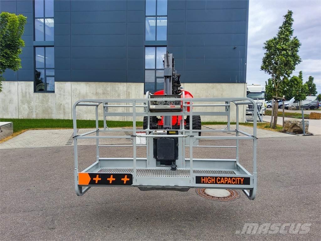 Manitou 280 TJ Teleszkópos emelők