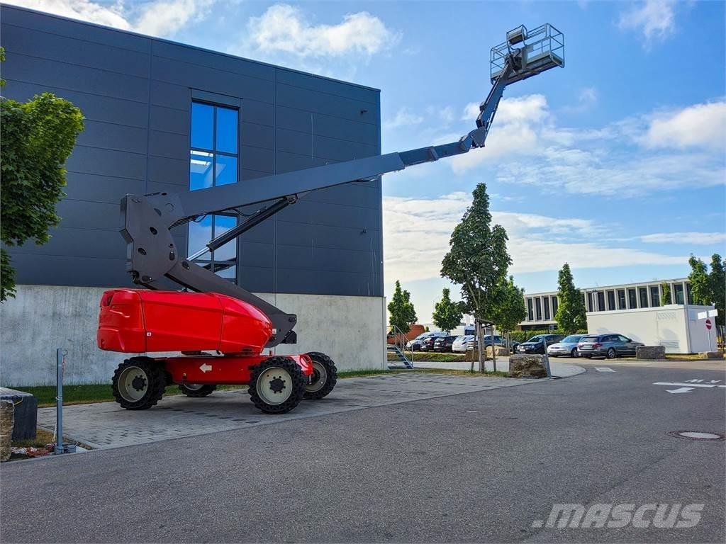 Manitou 280 TJ Teleszkópos emelők