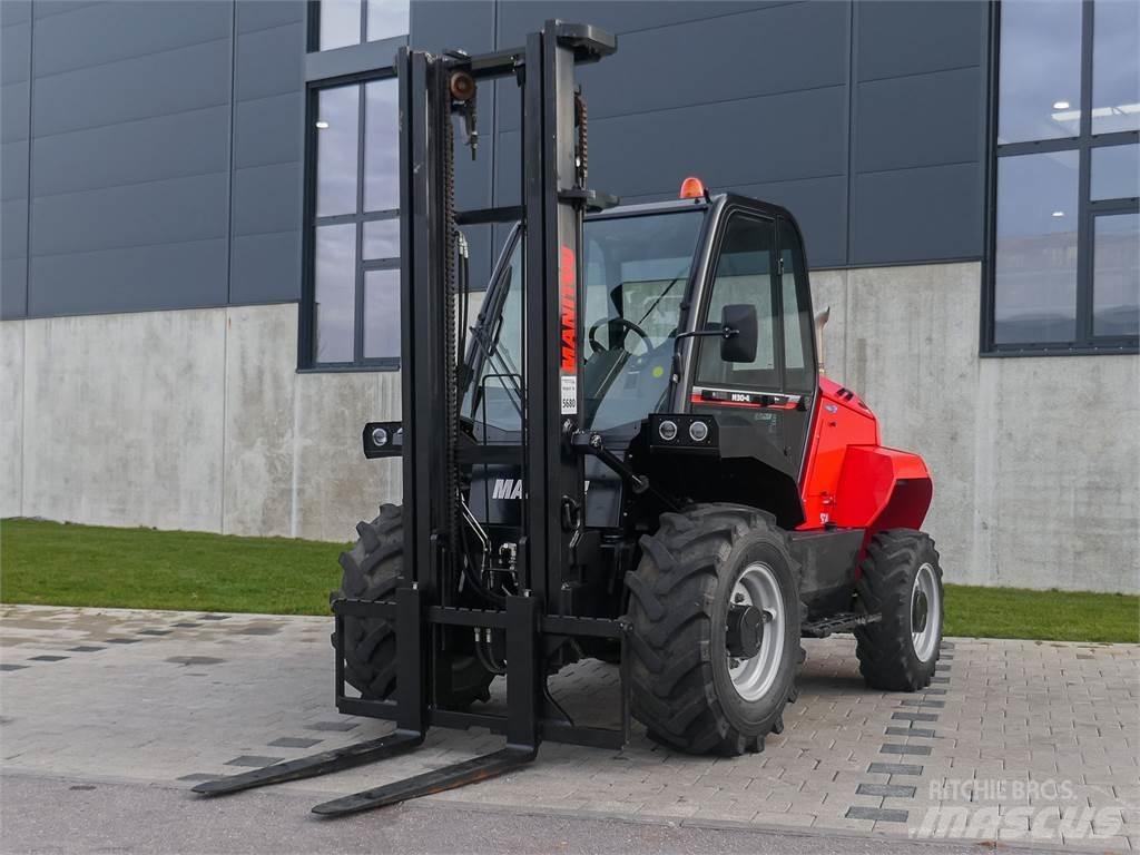 Manitou M 30-4 Tereptargonca