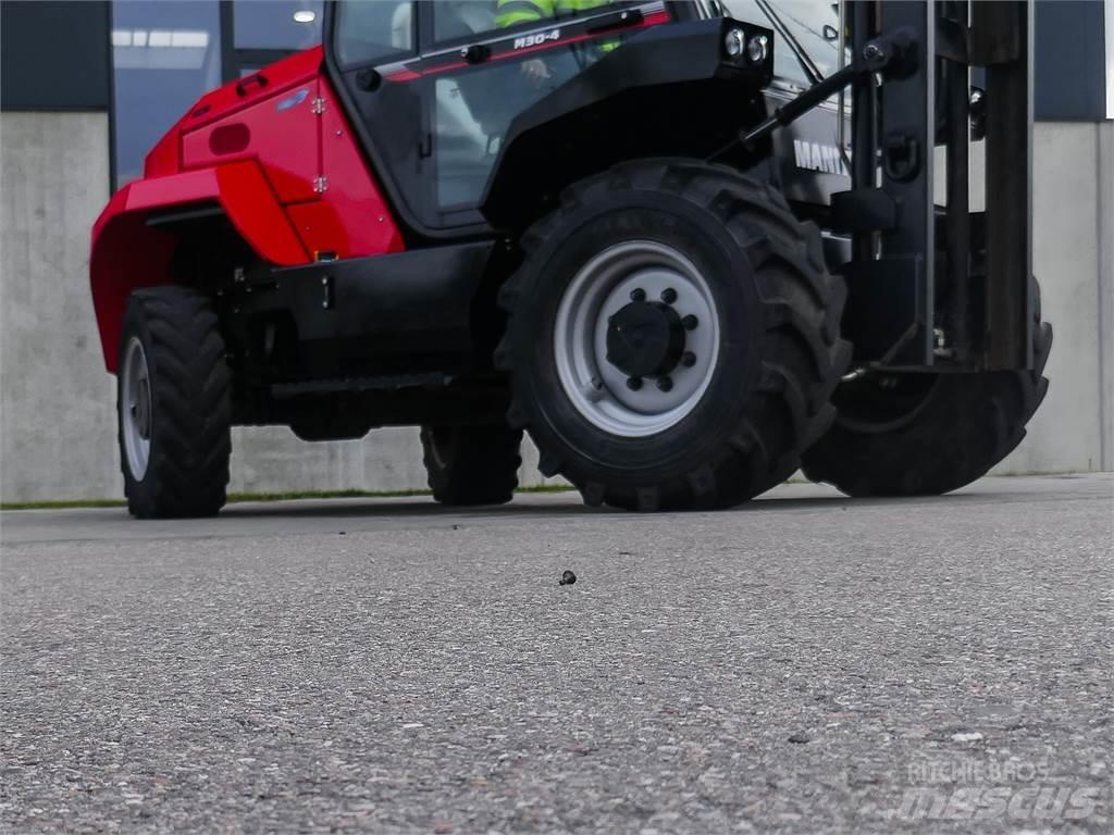 Manitou M 30-4 Tereptargonca