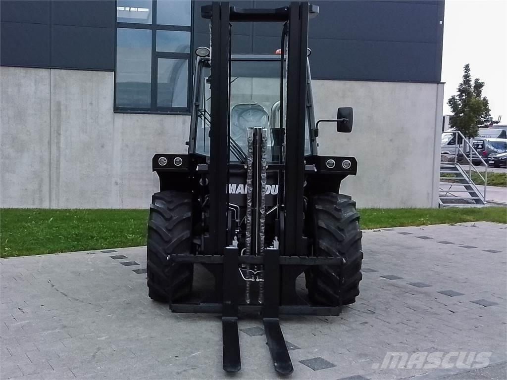 Manitou M 30-4 Tereptargonca