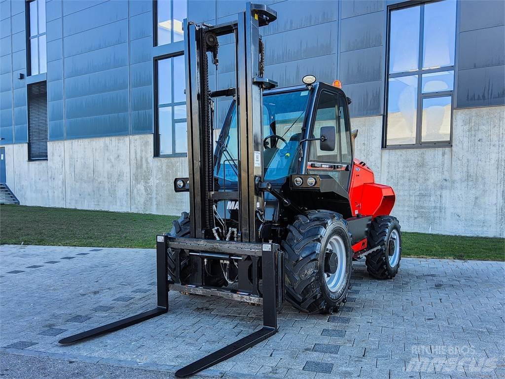Manitou M 30-4 Tereptargonca