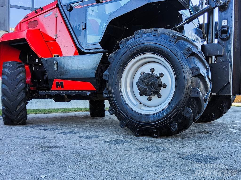 Manitou M 30-4 Tereptargonca