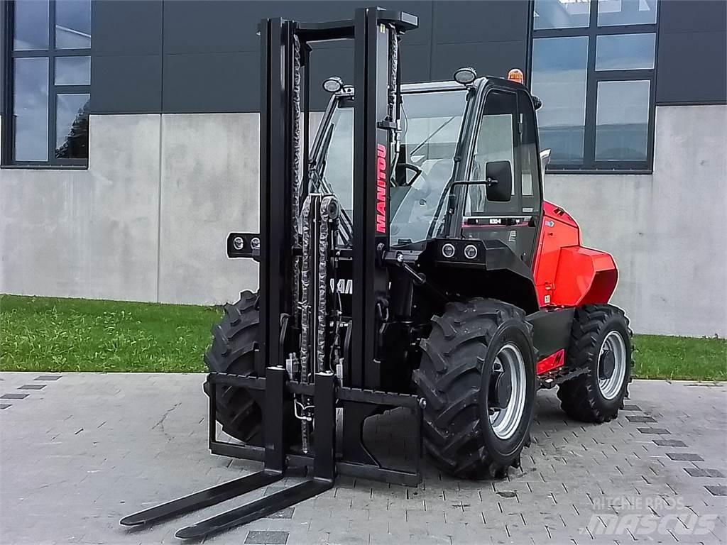 Manitou M 30-4 Tereptargonca
