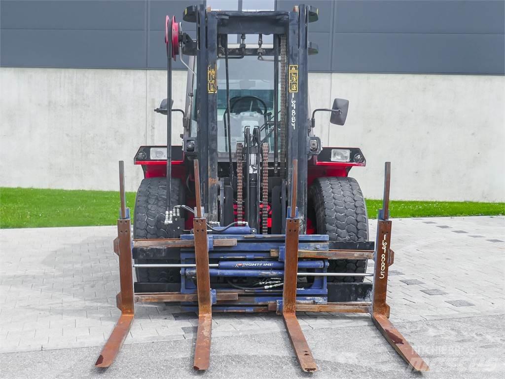 Manitou M 40-4 Tereptargonca