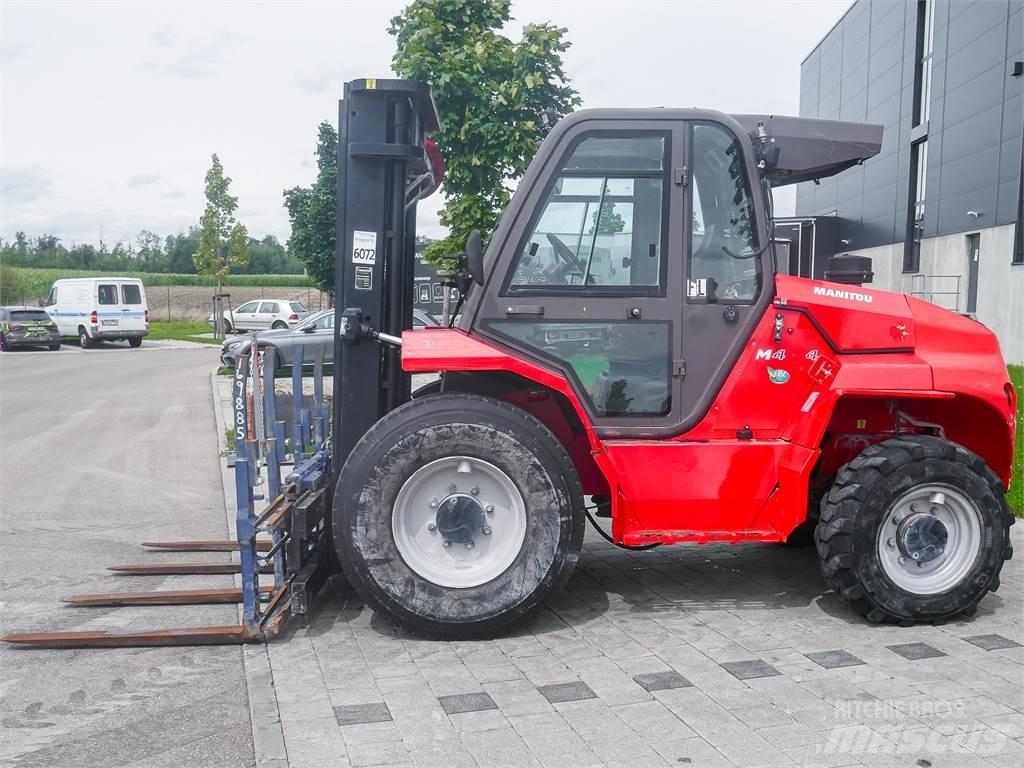 Manitou M 40-4 Tereptargonca