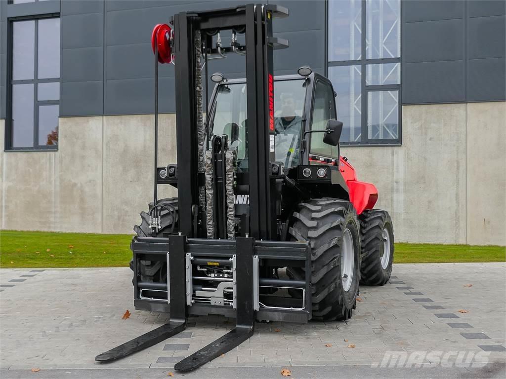 Manitou M 50-4 Tereptargonca