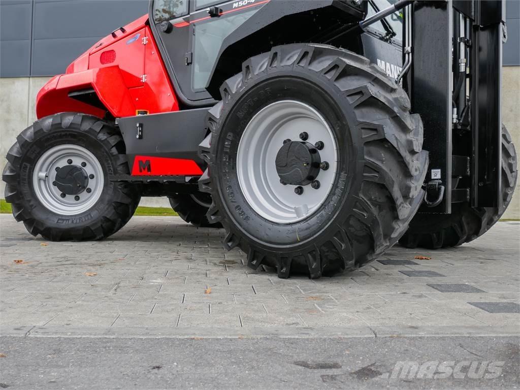 Manitou M 50-4 Tereptargonca