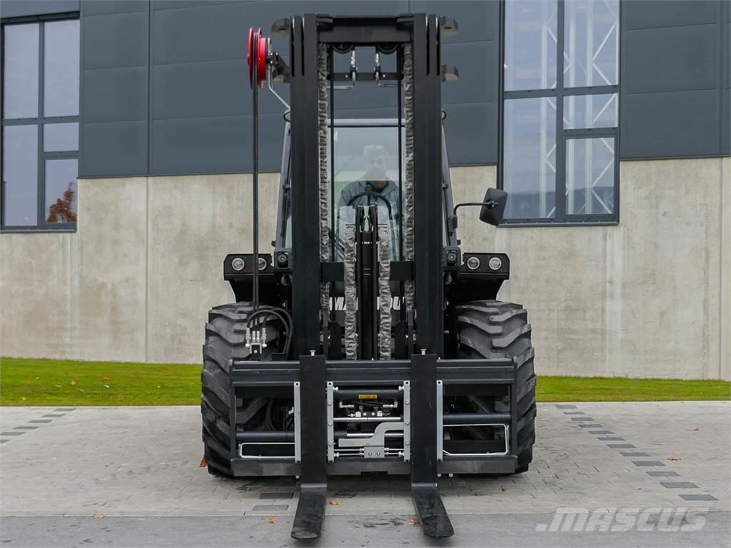 Manitou M 50-4 Tereptargonca