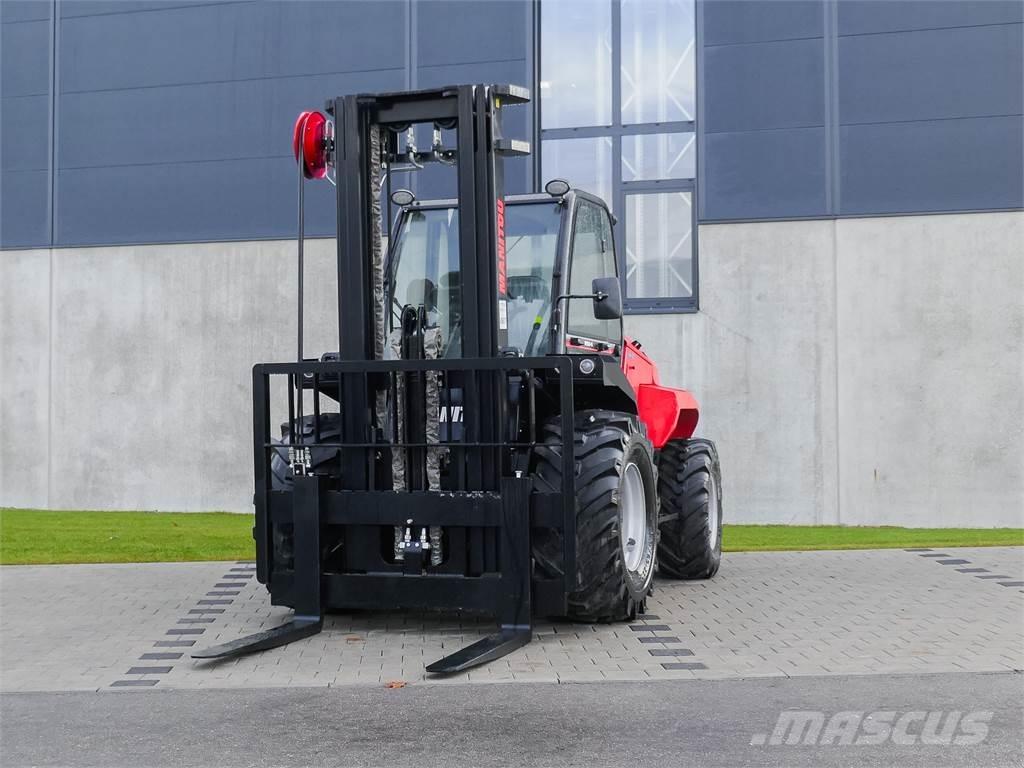Manitou M 50-4 Tereptargonca