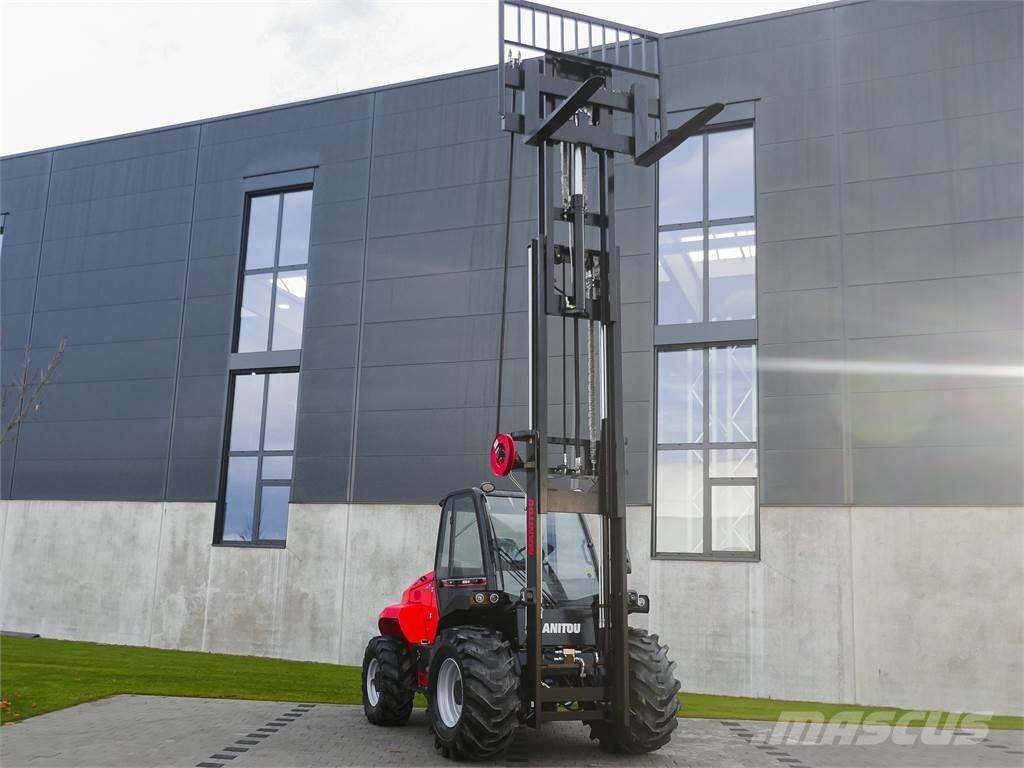 Manitou M 50-4 Tereptargonca