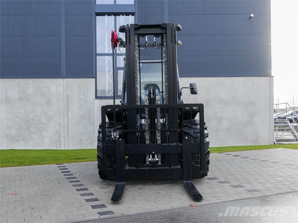 Manitou M 50-4 Tereptargonca