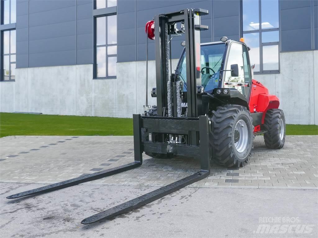 Manitou M 50-4 Tereptargonca