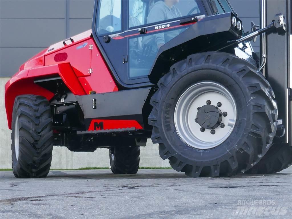 Manitou M 50-4 Tereptargonca