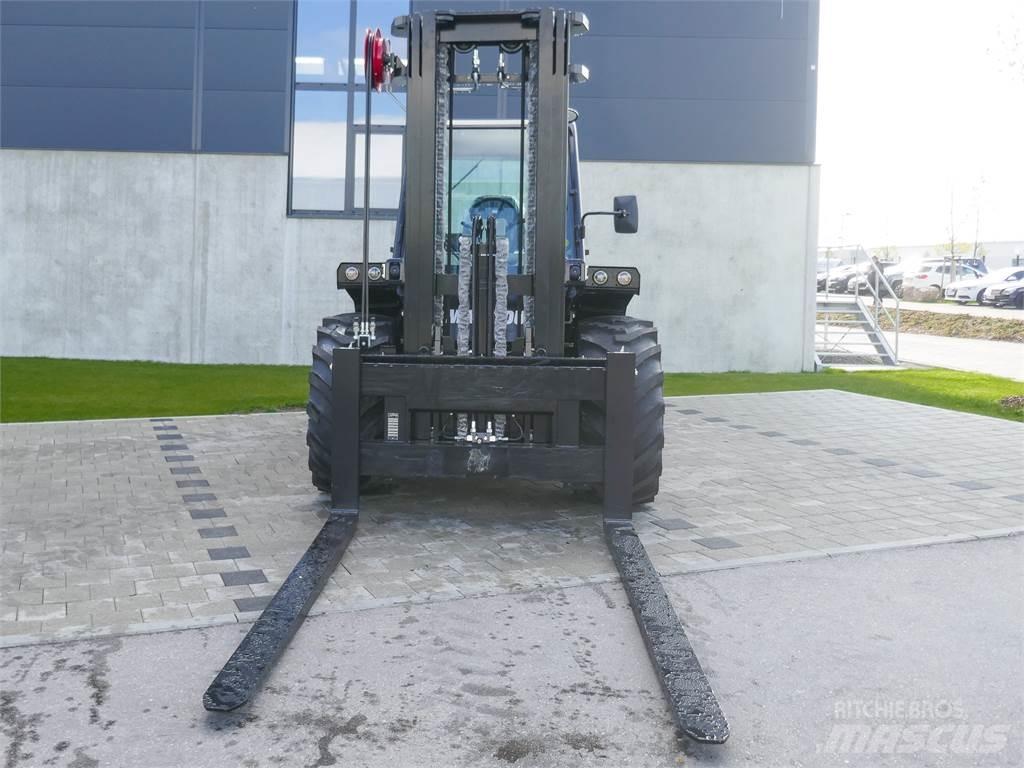 Manitou M 50-4 Tereptargonca