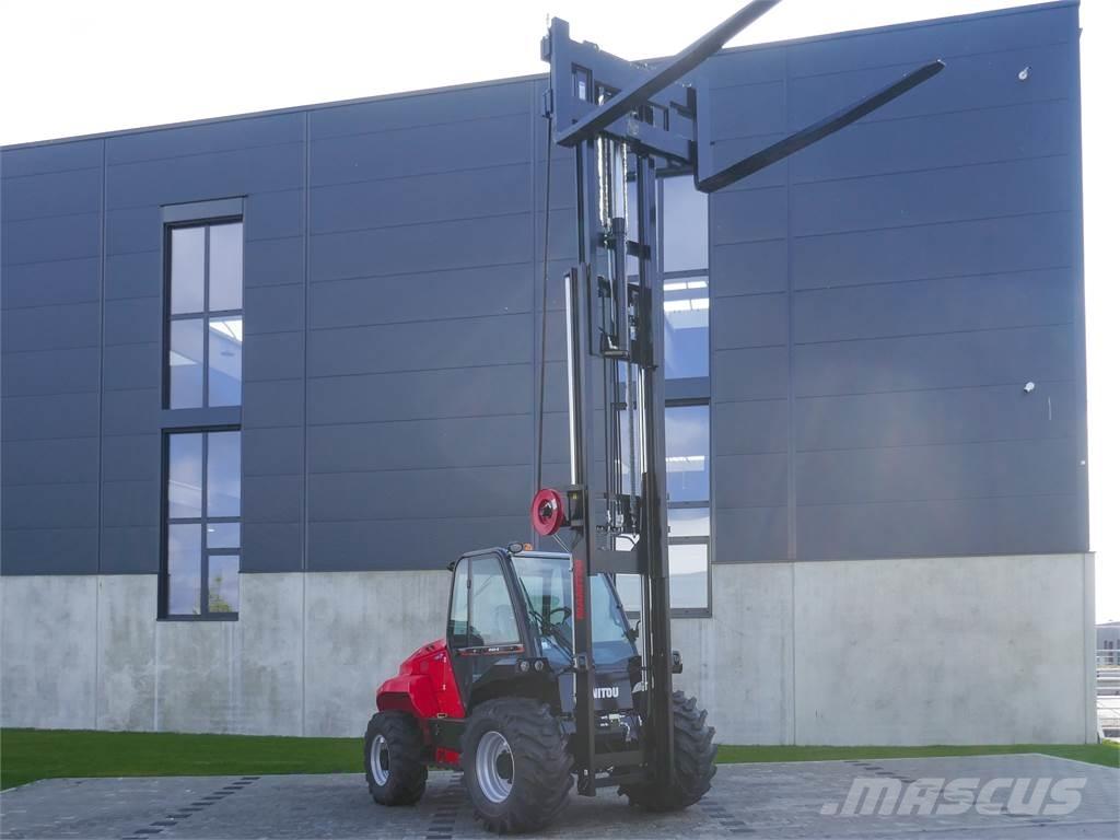 Manitou M 50-4 Tereptargonca