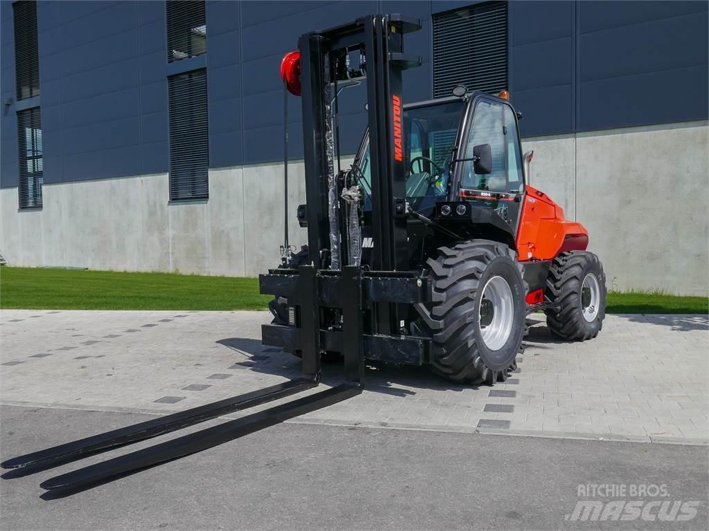 Manitou M 50-4 Tereptargonca