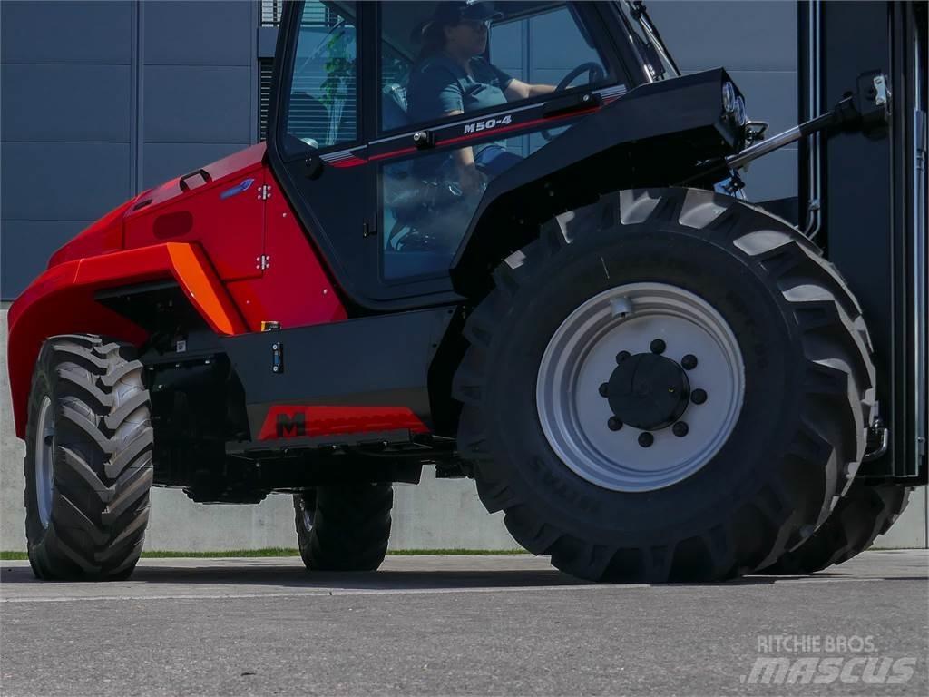 Manitou M 50-4 Tereptargonca