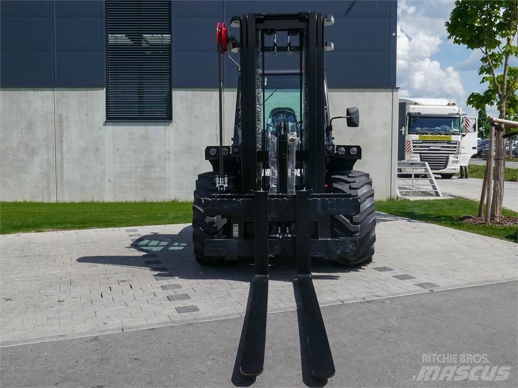 Manitou M 50-4 Tereptargonca