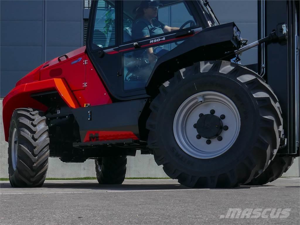 Manitou M 50-4 Tereptargonca