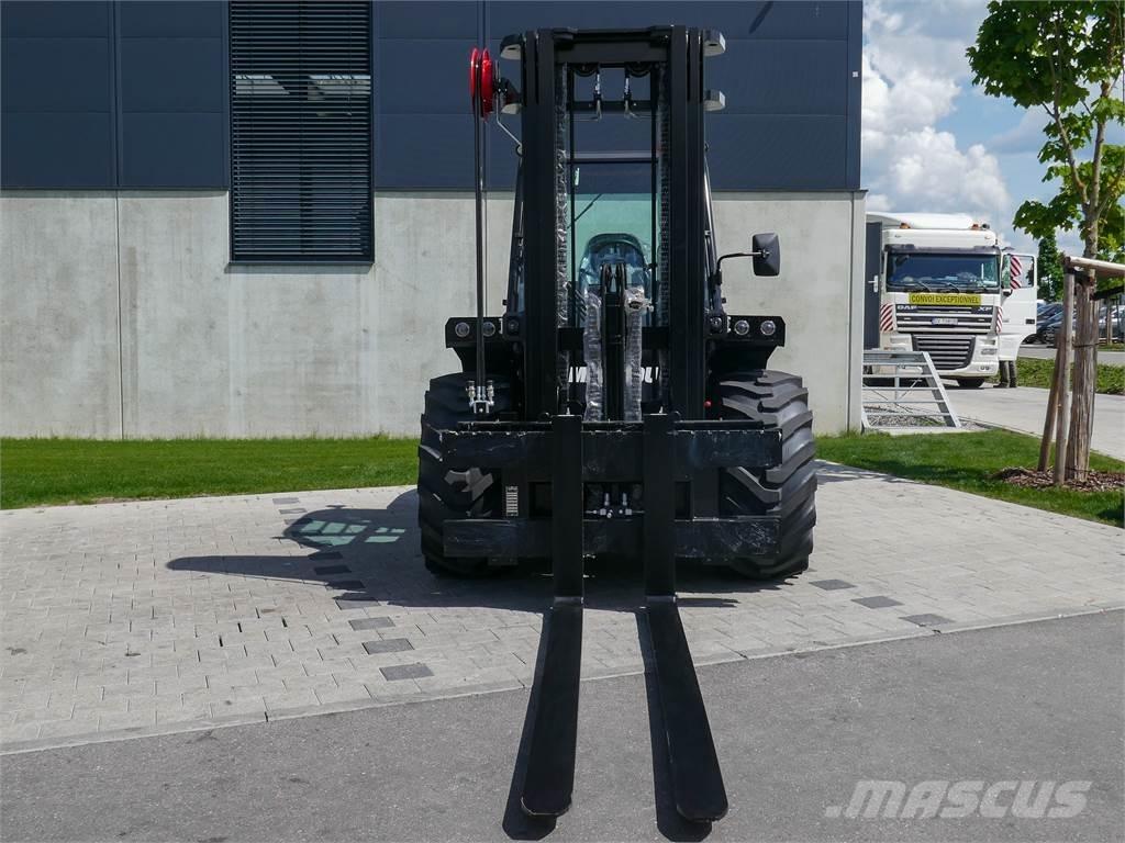 Manitou M 50-4 Tereptargonca