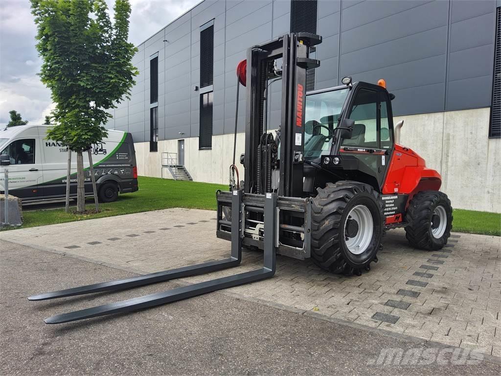 Manitou M 50-4 Tereptargonca