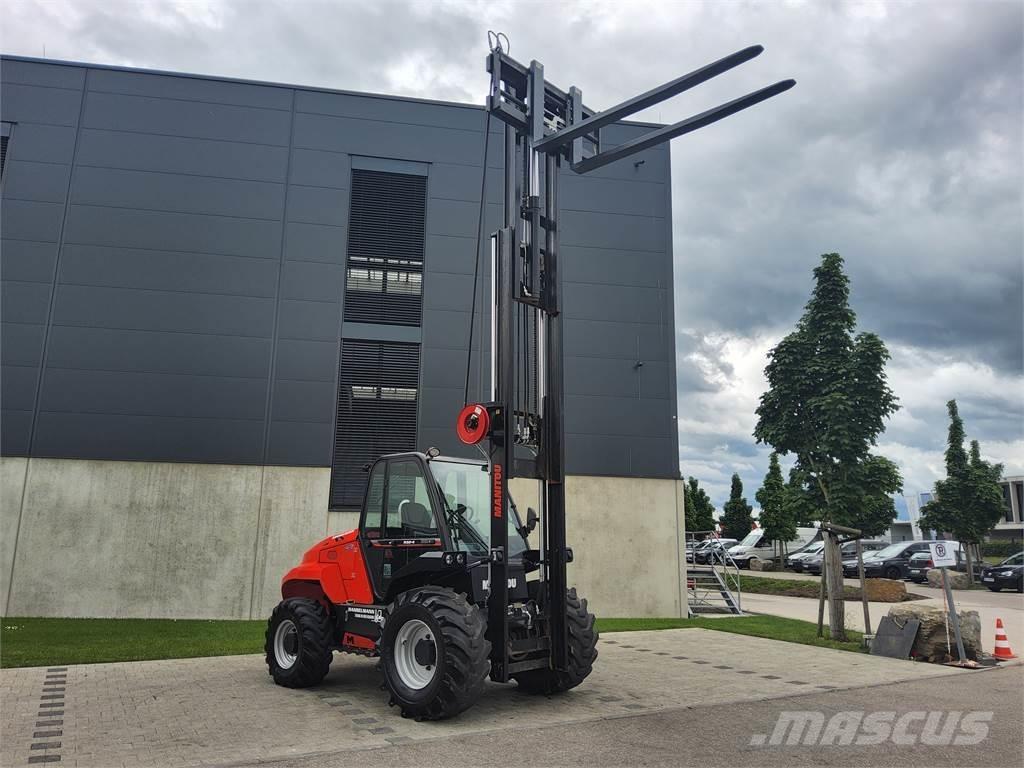 Manitou M 50-4 Tereptargonca