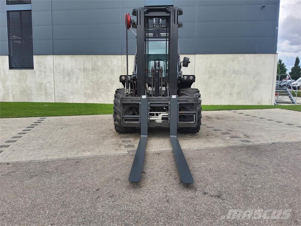 Manitou M 50-4 Tereptargonca