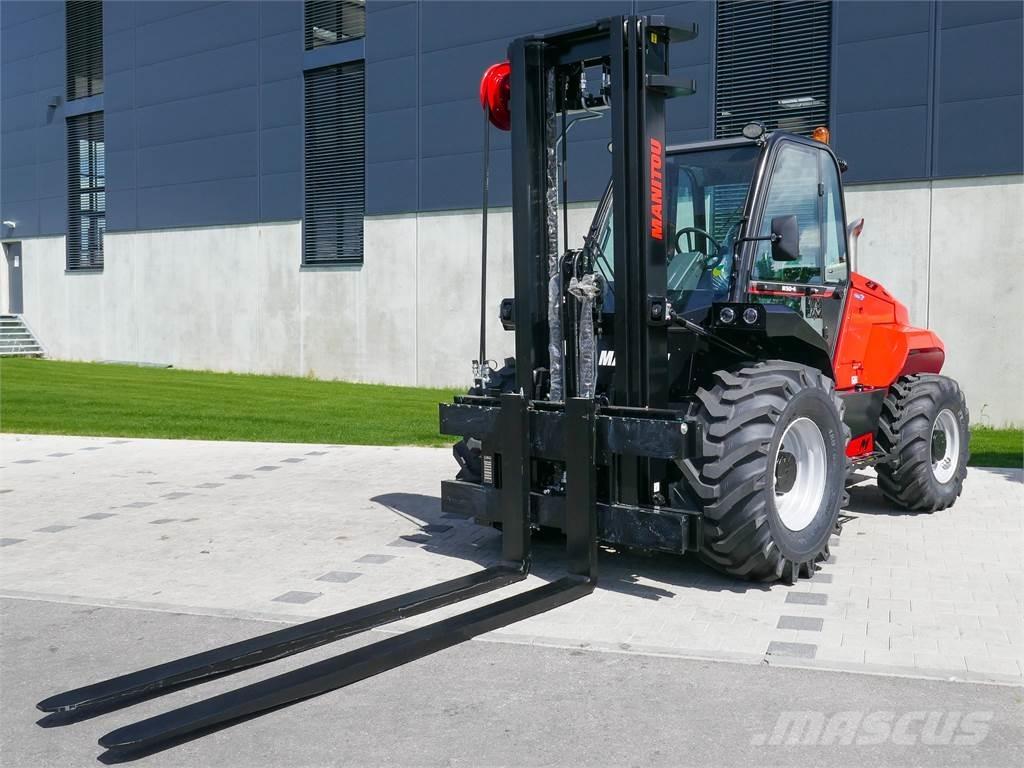 Manitou M 50-4 Tereptargonca