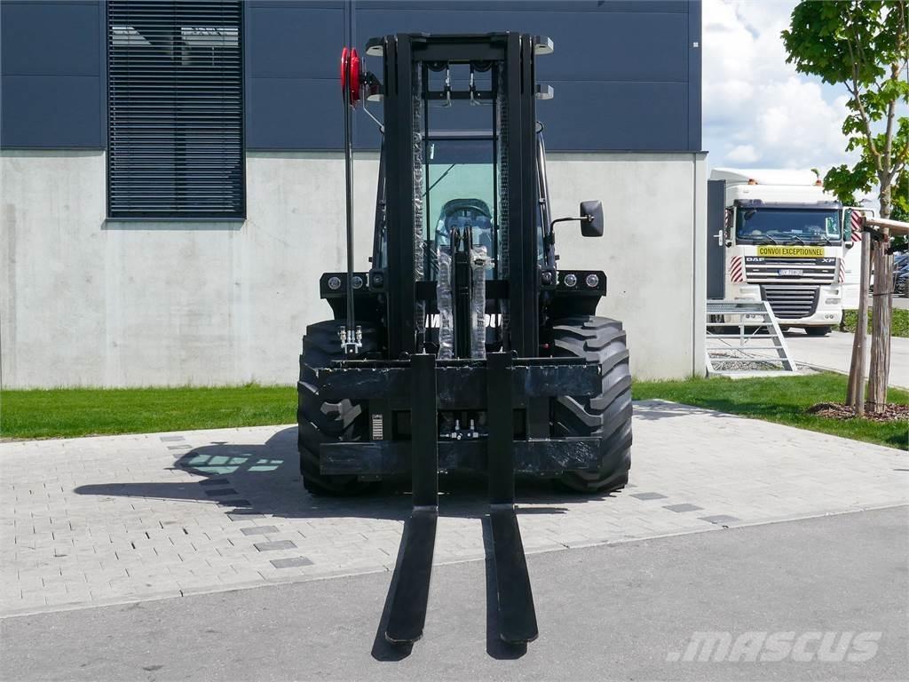 Manitou M 50-4 Tereptargonca