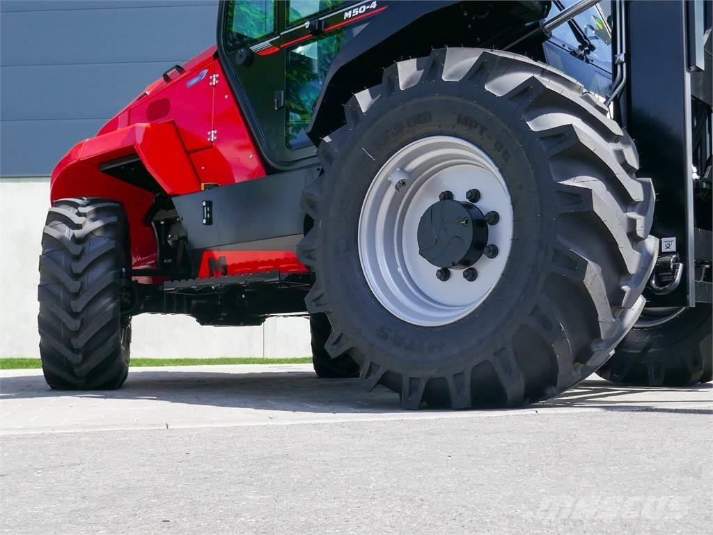 Manitou M 50-4 Tereptargonca
