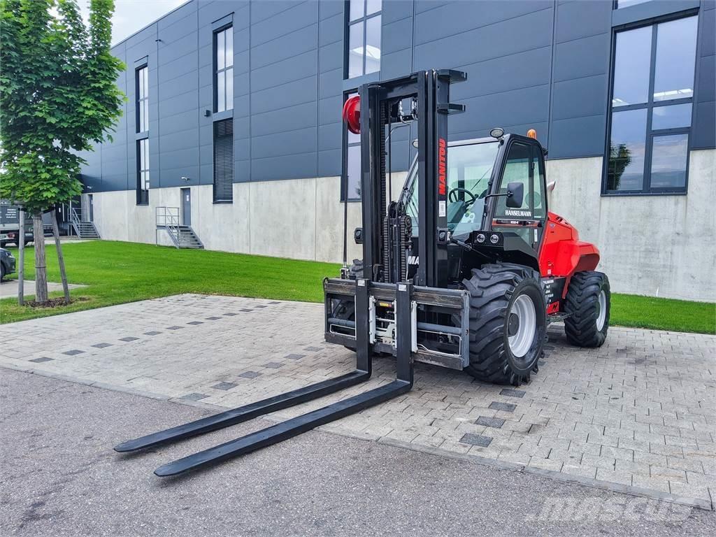 Manitou M 50-4 Tereptargonca