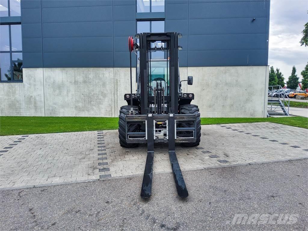 Manitou M 50-4 Tereptargonca