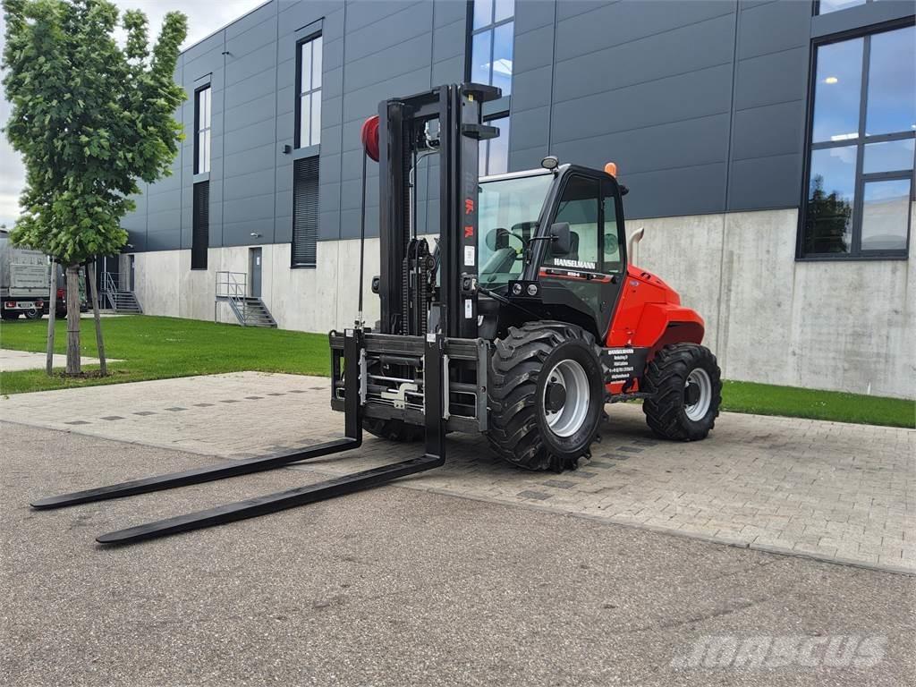 Manitou M 50-4 Tereptargonca