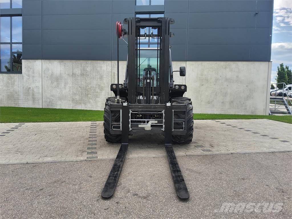 Manitou M 50-4 Tereptargonca