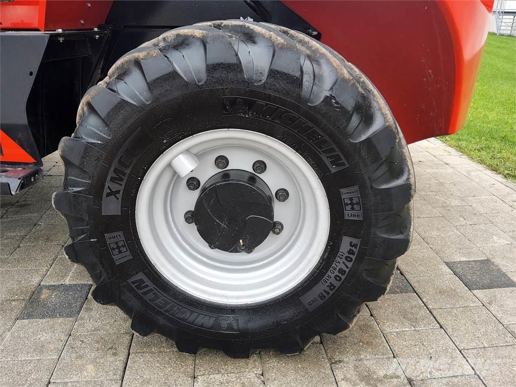 Manitou M 50-4 Tereptargonca