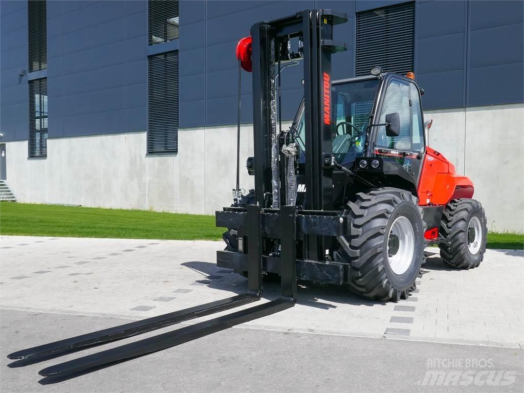 Manitou M 50-4 Tereptargonca
