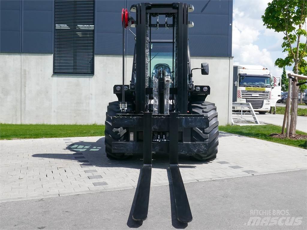 Manitou M 50-4 Tereptargonca