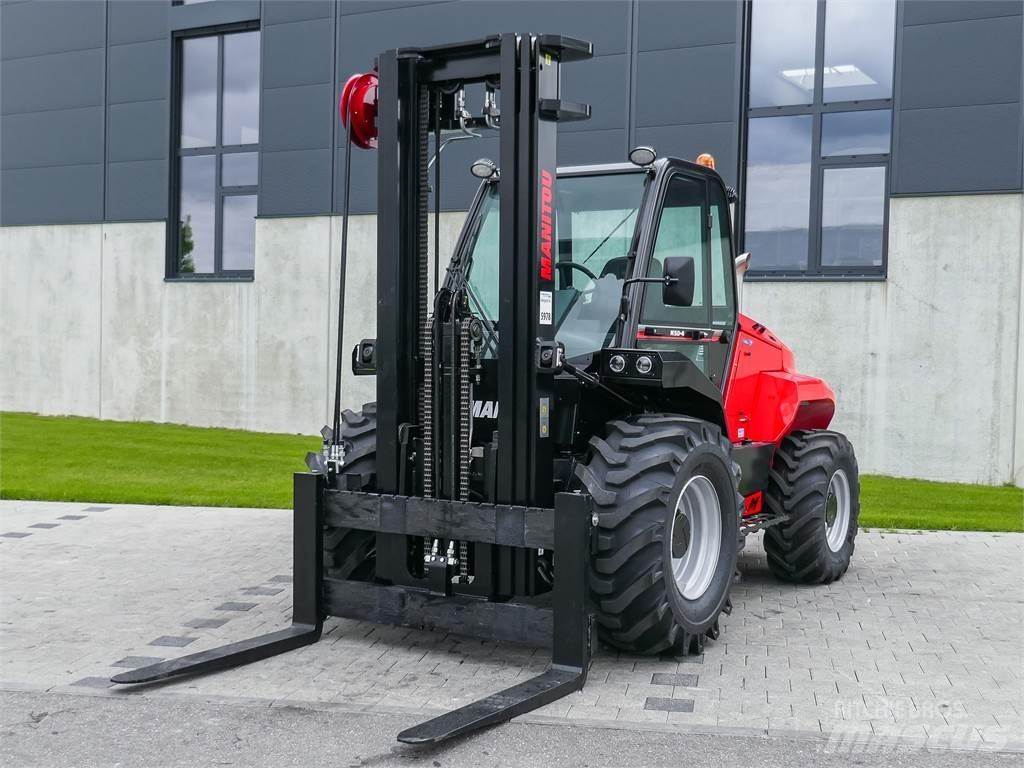 Manitou M 50-4 Tereptargonca