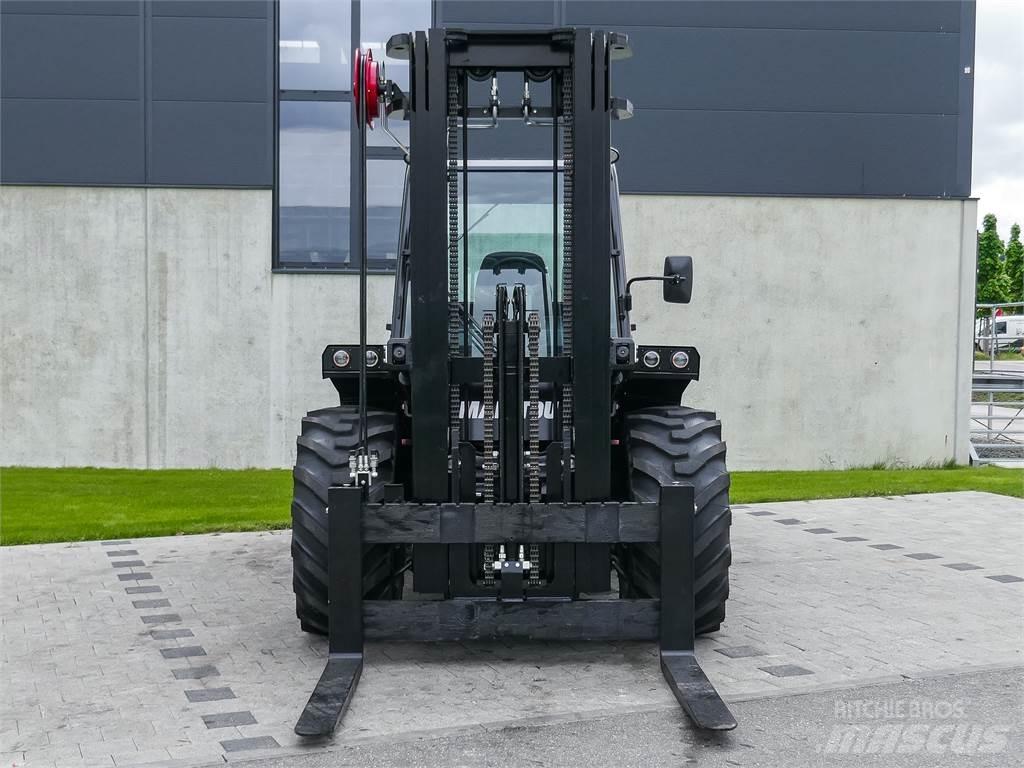 Manitou M 50-4 Tereptargonca