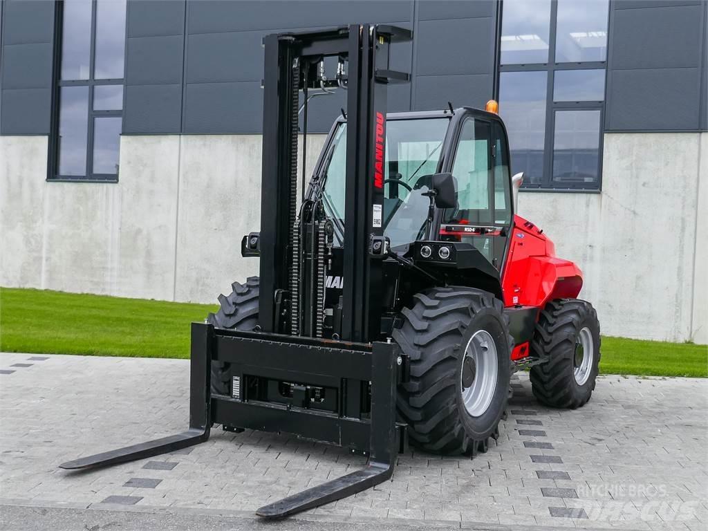 Manitou M 50-4 Tereptargonca
