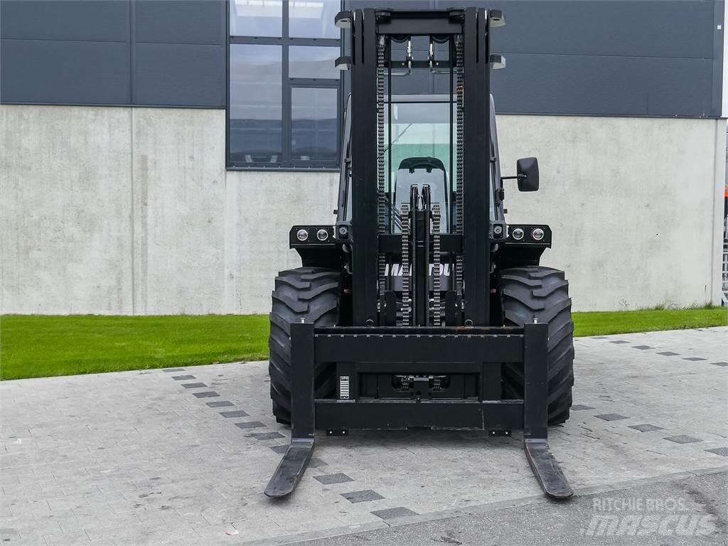 Manitou M 50-4 Tereptargonca